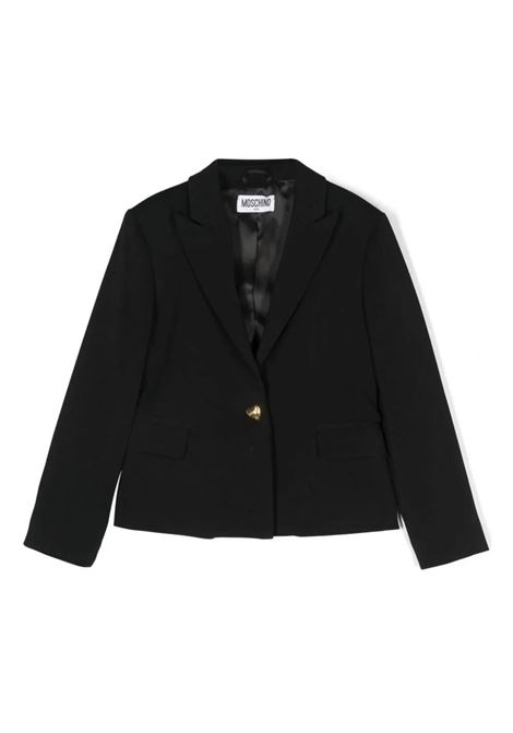 Giacca monopetto MOSCHINO KIDS | HDA000 L2A0260100